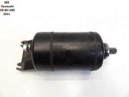 Starting motor Kawasaki ER 6