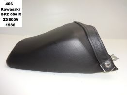 Buddy zadel Kawasaki GPZ 600
