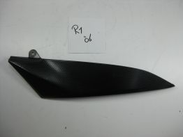 Rechter zijkuip klein Yamaha YZF R1