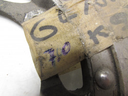 Bremsscheibe vorne Honda Goldwing GL