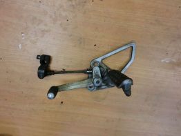 Schetsplaat links Kawasaki GPX 600