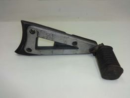 Duo voetsteun links Kawasaki GPZ 550