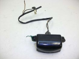 Kentekenplaathouder Suzuki GSX F 750