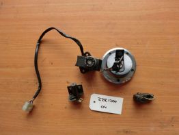 Slotenset Kawasaki ZZR 1200