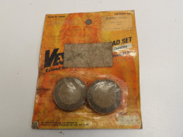 Braking pads front Kawasaki Overige Kawasaki