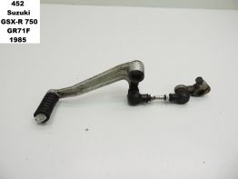 Schakelpedaal Suzuki GSX R 750