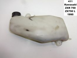 Radiator reserve tank Kawasaki ZXR 750