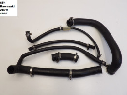 Radiator parts Kawasaki ZX 7 R