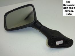 Mirror left Kawasaki GPZ 600