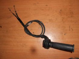 Gashandle Yamaha XJ 600 Diversion