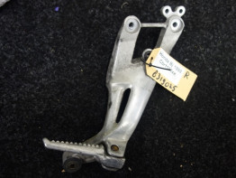 Pillion step right Honda CBR 1100 XX