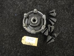Kettenrad-Trager Yamaha MT 07