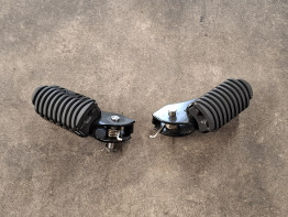 Duo voetsteun set BMW F 800 GS