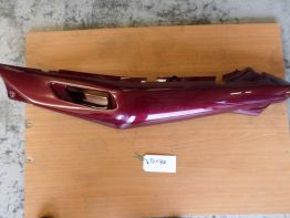 Linker achterkant Yamaha XJ 900 S Diversion