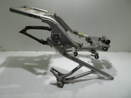 Rail Yamaha FZ6