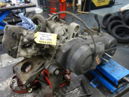 Motorblock Piaggio Mp3 400