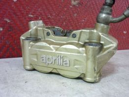 Brake caliper left front Aprilia Dorsoduro 750