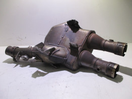 Muffler Yamaha MT 10