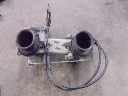 Throttle body Ducati Diavel