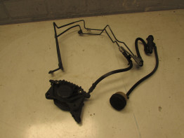 Bremssattel Bremszange hinten BMW K 1200 RS