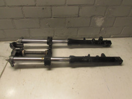 Front pipes complete Kawasaki ZZR 1100