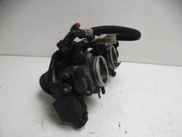 Einspritzanlage Kawasaki ER 6