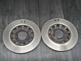 Bremsscheibenset Yamaha TR1