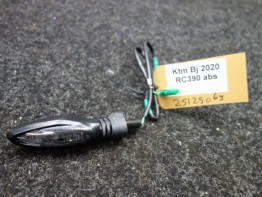 Knipperlicht links achter KTM RC 390
