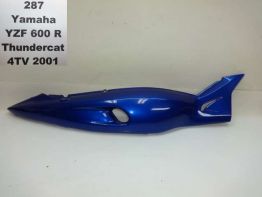 Rechter achterkant Yamaha YZF 600 Thundercat