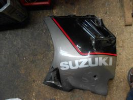 Kanzel links Suzuki GSX F 1100