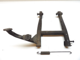 Standaard Kawasaki GPZ 500