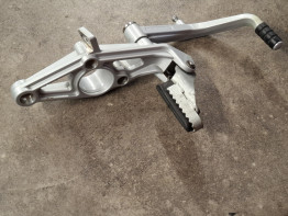 Schetsplaat links BMW R 1150 GS
