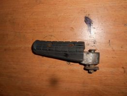 Pillion step left Yamaha XJ 600 Diversion