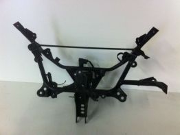 Topkuipsteun Honda Silverwing