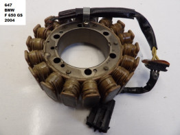 Dynamo BMW F 650 GS