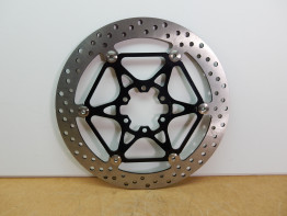 Remschijf voor links Moto Guzzi Stelvio