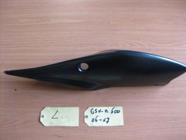 Cowl left rear Suzuki GSX R 600
