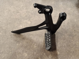 Rechter schetsplaat KTM 790 Duke