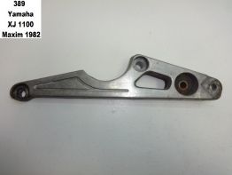 Rechter schetsplaat Yamaha XJ 1100 Maxim