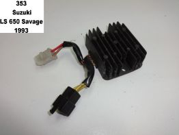 Regulator rectifier Suzuki LS 650