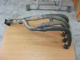 Uitlaatbochten Suzuki GSX R 750