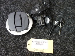 Schlosssatz Kawasaki Z 650