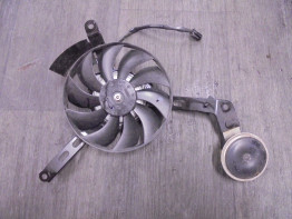Ventilator Yamaha MT 07