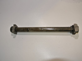 Achteras Honda CBR Fireblade