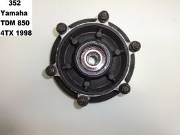 Tandwieldrager Yamaha TDM