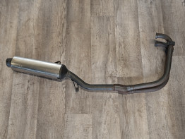 Uitlaat Suzuki GS 500 E