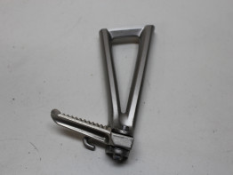 Pillion step right Yamaha YZF R6