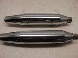 Auspuff Harley Davidson Sportster