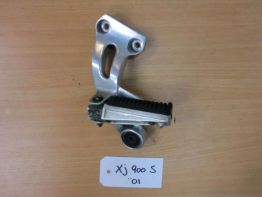 Duo voetsteun links Yamaha XJ 900 S Diversion