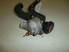 Radiator parts Kawasaki ZZR 1100